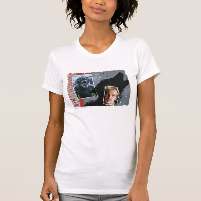 Lupin - Lycanthrope T-shirt (Framsida)