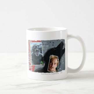 Lupin - Varulv Kaffemugg