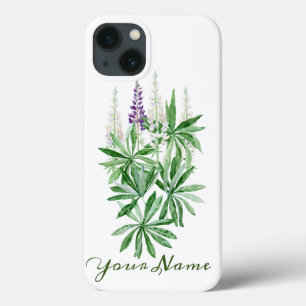 Lupinblomma