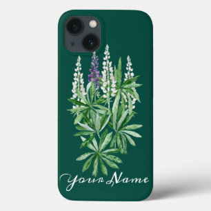 Lupinblomma