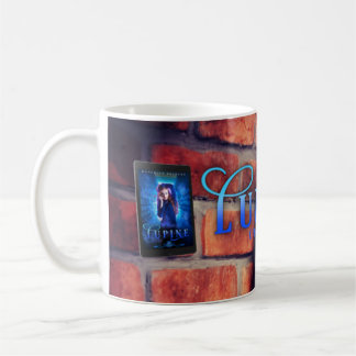 Lupine Mugg