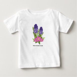 Lupiner & Vilda Rosor PEI T-Shirt
