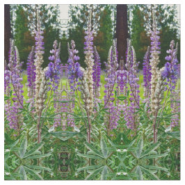 Lupines All in a Row Tyg