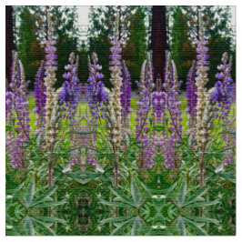 Lupines All in a Row Tyg