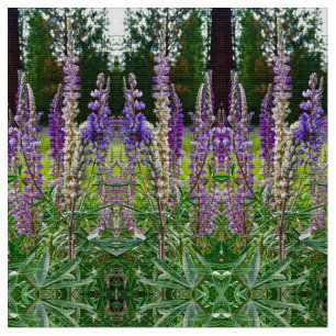 Lupines All in a Row Tyg