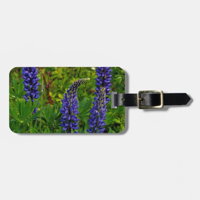 Lupines Bagagebricka (Horisontell Framsida)