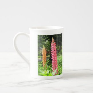 Lupines in a Cottage Garden - Martha's Vineyard Benporslin Mugg