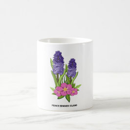 Lupines & Vild Ro PEI Mugg