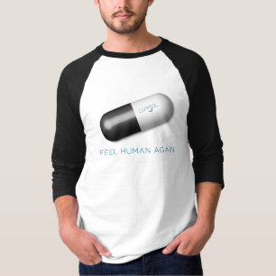 Lupitol™ Capsule Tee—Raglan T Shirt