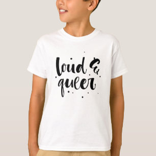Lupp och kö t shirt