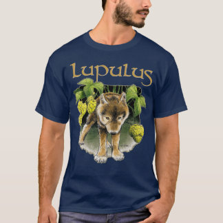 Lupulus ölmerch t shirt