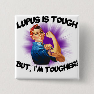 Lupus är tuff…, Men mer tuff I-förmiddag Knapp