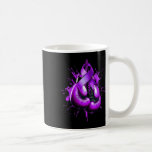 Lupus Boxing Glove Lila Ribbon Awareness Fight W Kaffemugg<br><div class="desc">Lupus Boxing Glove Lila Ribbon Awareness Fiwards Women</div>