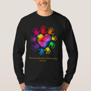 Lupus Erythematosus hos barn och tonåringar Medvet T Shirt