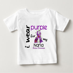 Lupus HA PÅ SIG JAG LILOR FÖR MIN NANA 43 Tee