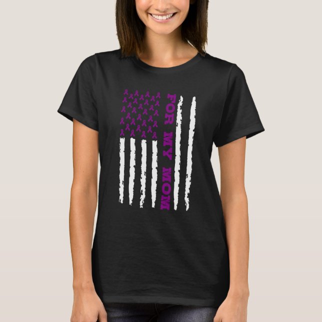 Lupus Mamma T Shirt (Framsida)