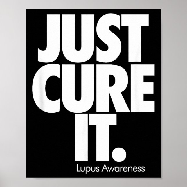 Lupus medvetenhet månad botemedel förespråkare stö poster (Framsidan)