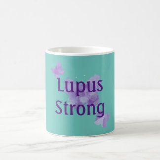 Lupus Strong Kaffemugg