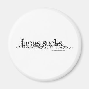 Lupus suger magnet