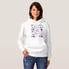 Lupus symboler  t shirt