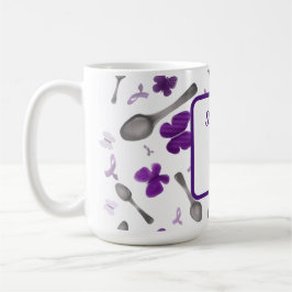 Lupus Symbols Kaffemugg