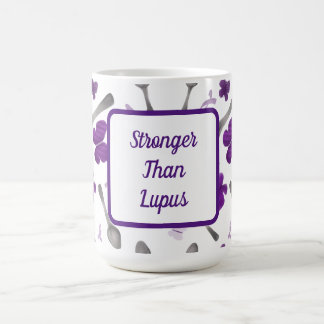 Lupus Symbols Kaffemugg