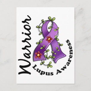 Lupus Warrior 15 Vykort