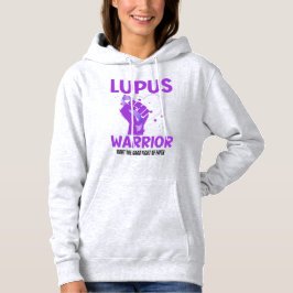 LUPUS WARRIOR Lila Ribbon Raising Awareness T Shirt