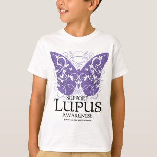Lupusfjäril Tee