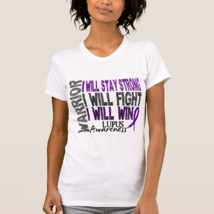 Lupuskrigare T-shirt