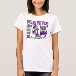 Lupuskrigare T Shirt