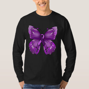 Lupusmedvetenhet Lupus Fjäril Överlevnads Gear 1 T Shirt