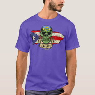 Luquillo Isla de Puerto Rico T Shirt