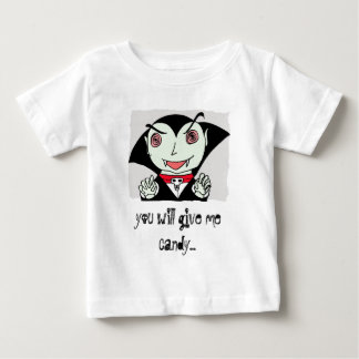 lura dracula, dig ska ger mig godisen… tee shirt