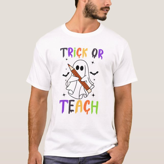 lura eller lära t shirt (Framsida)