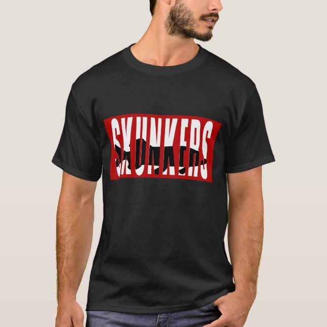 Lura logotypen t shirt (Framsida)