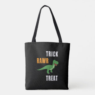 Lura Rawr Gott Halloween Tyrannosaurus Rex Tygkasse