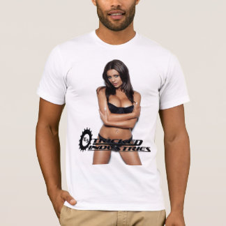 Lurade branscher t-shirt