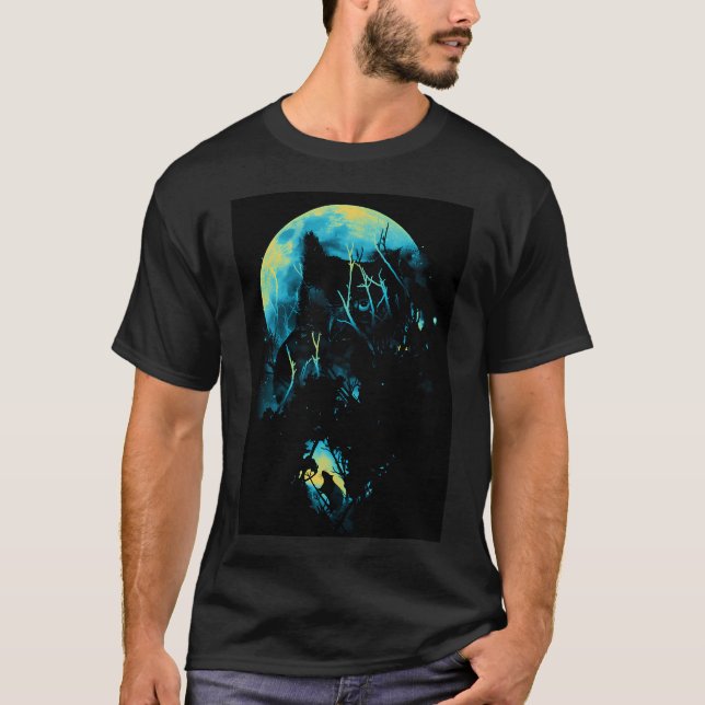 Lurande T Shirt (Framsida)