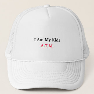 lurar a.t.m.-hatten keps