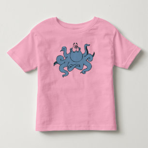 lurar bläckfiskskjortan tee