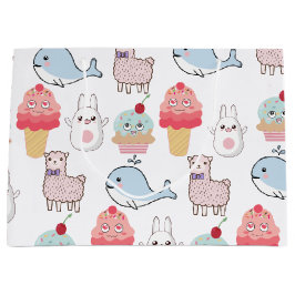 Lurar den färgrika tecknaden Kawaii