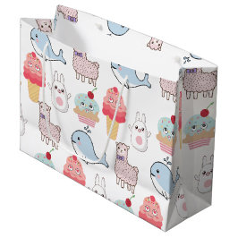 Lurar den färgrika tecknaden Kawaii