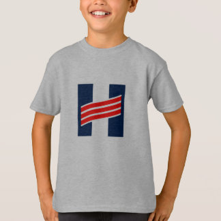 Lurar den grundläggande H-utslagsplatsen T Shirt