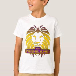 Lurar den Pridelands officiellen 2018 tshirten Tee