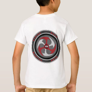 Lurar den tagless t-skjortan t-shirt