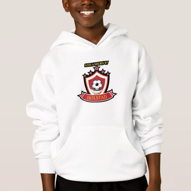 lurar hoodien t-shirt (Framsida)