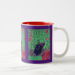 Lurar i Tomaterna Mugg