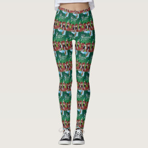 "Lurar önska ", Leggings
