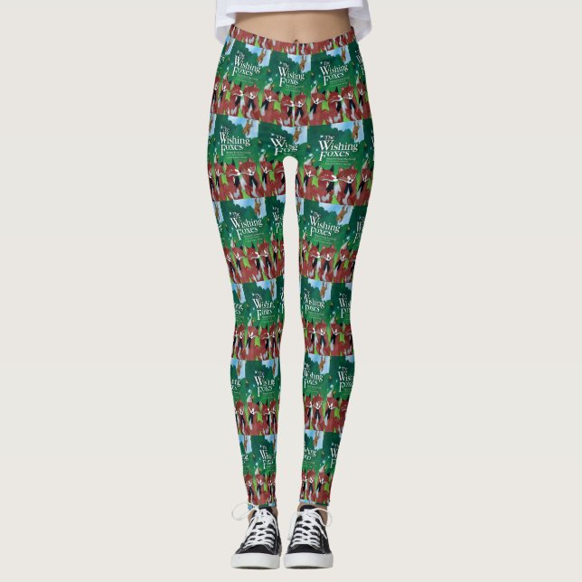 "Lurar önska ", Leggings (Framsida)